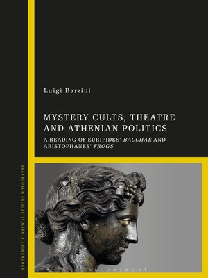 cover image of Mystery Cults, Theatre and Athenian Politics